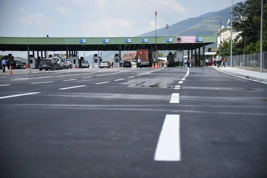 Shqipëri-Kosovë  pa kontrolle në kufi, duke nisur nga 1 maji